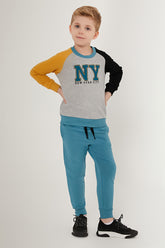 RolyPoly Boys Tracksuit Three Thread